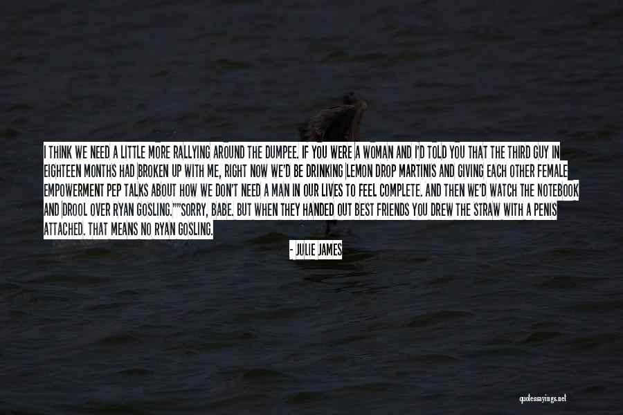 If I Told You How I Feel Quotes By Julie James If I Told You How I Feel Quotes By Julie James