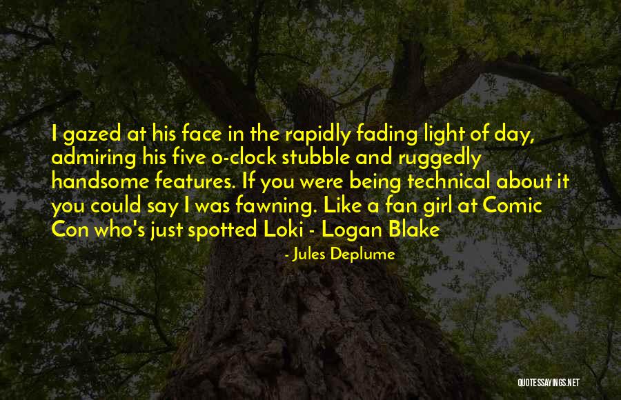 If I Were A Girl Quotes By Jules Deplume If I Were A Girl Quotes By Jules Deplume