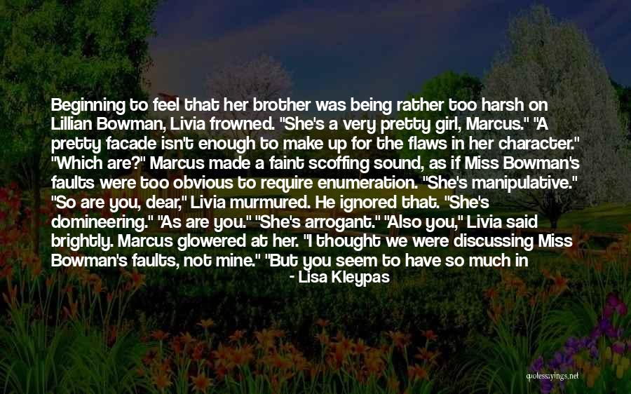 If I Were A Girl Quotes By Lisa Kleypas If I Were A Girl Quotes By Lisa Kleypas