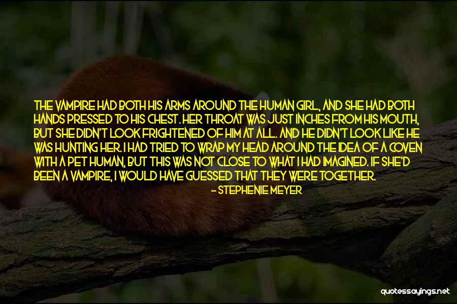If I Were A Girl Quotes By Stephenie Meyer If I Were A Girl Quotes By Stephenie Meyer