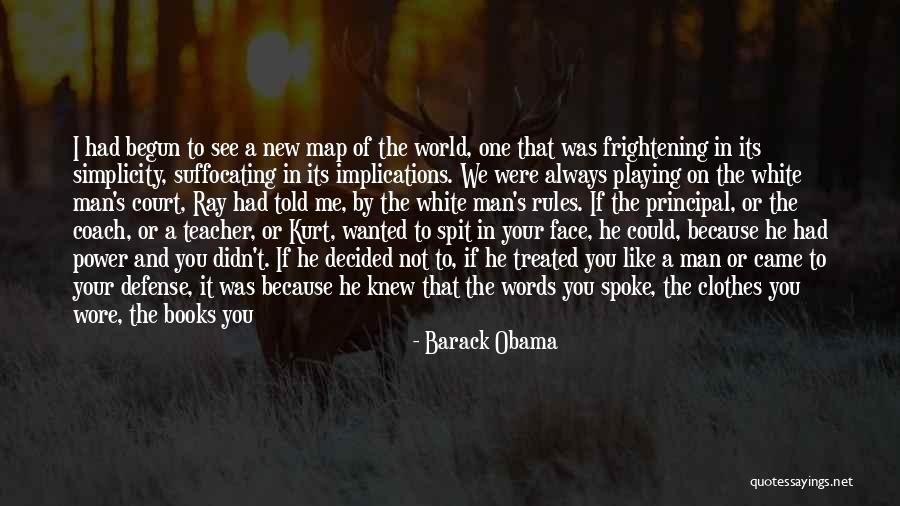 If I Were A Teacher Quotes By Barack Obama If I Were A Teacher Quotes By Barack Obama