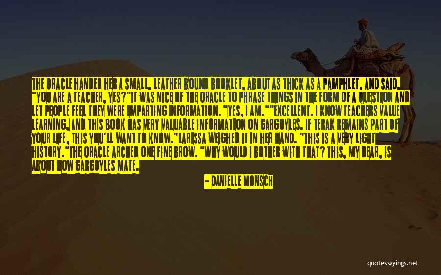 If I Were A Teacher Quotes By Danielle Monsch If I Were A Teacher Quotes By Danielle Monsch