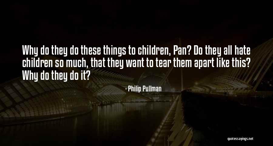 If I Were A Tear Quotes By Philip Pullman