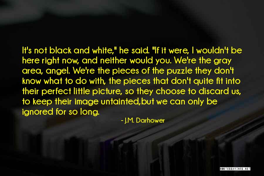 If I Were Perfect Quotes By J.M. Darhower If I Were Perfect Quotes By J.M. Darhower