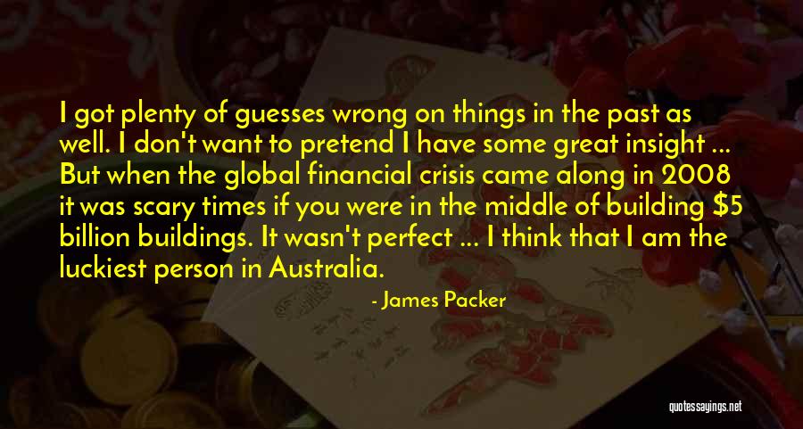 If I Were Perfect Quotes By James Packer If I Were Perfect Quotes By James Packer