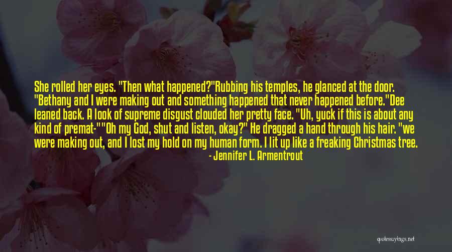 If I Were Pretty Quotes By Jennifer L. Armentrout