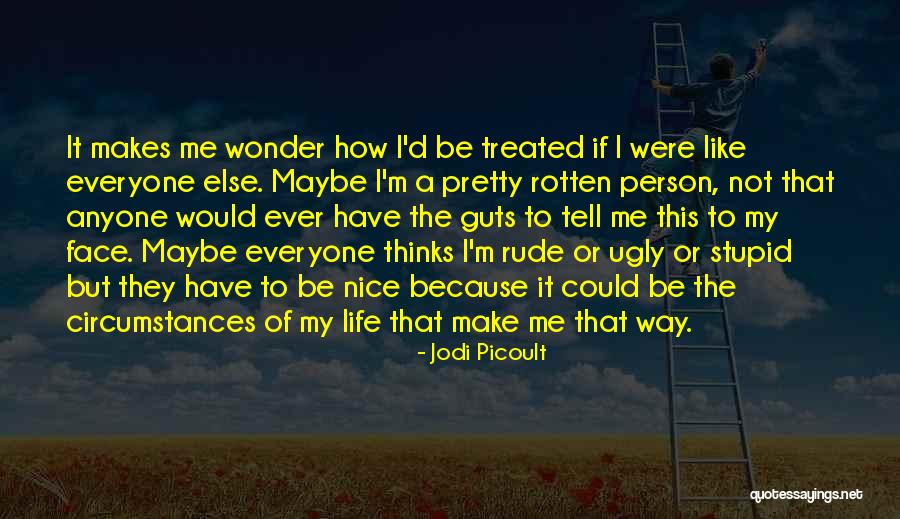 If I Were Pretty Quotes By Jodi Picoult