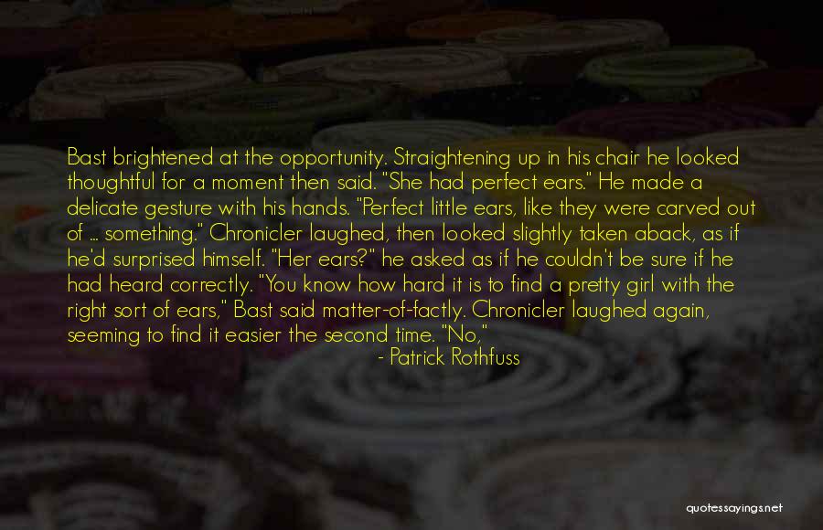 If I Were Pretty Quotes By Patrick Rothfuss If I Were Pretty Quotes By Patrick Rothfuss