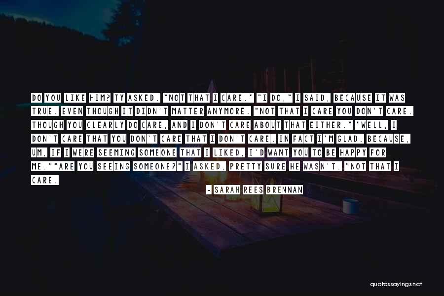 If I Were Pretty Quotes By Sarah Rees Brennan If I Were Pretty Quotes By Sarah Rees Brennan