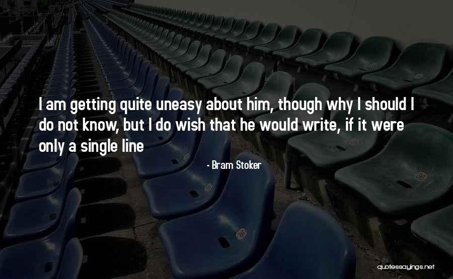 If I Were Single Quotes By Bram Stoker If I Were Single Quotes By Bram Stoker