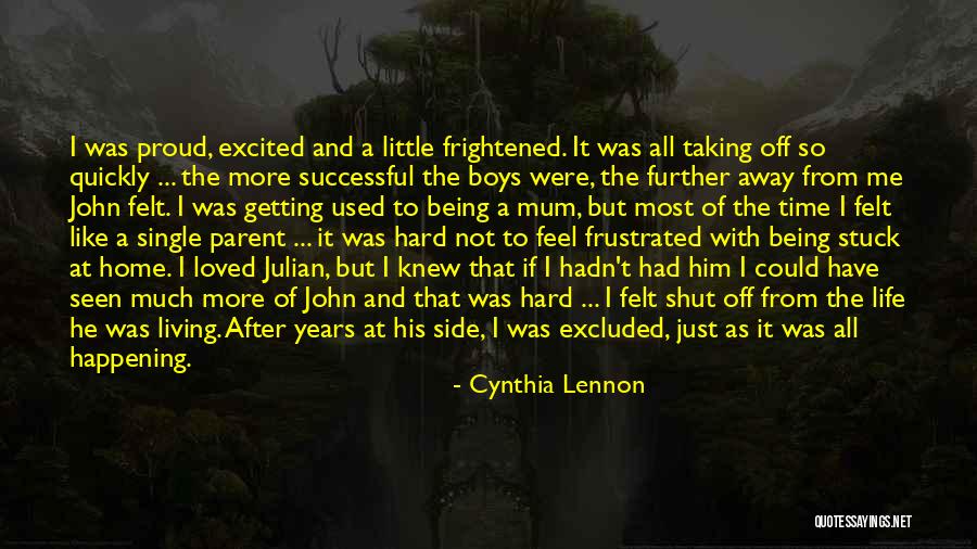 If I Were Single Quotes By Cynthia Lennon If I Were Single Quotes By Cynthia Lennon