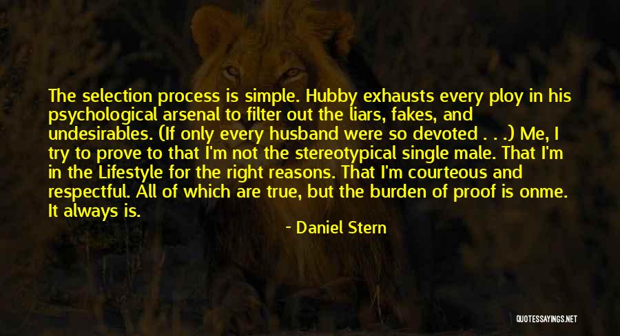 If I Were Single Quotes By Daniel Stern If I Were Single Quotes By Daniel Stern