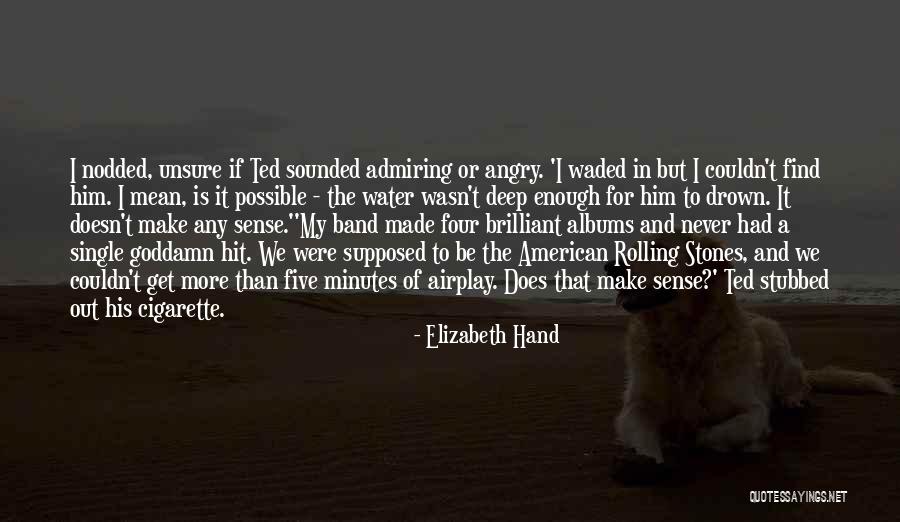 If I Were Single Quotes By Elizabeth Hand If I Were Single Quotes By Elizabeth Hand