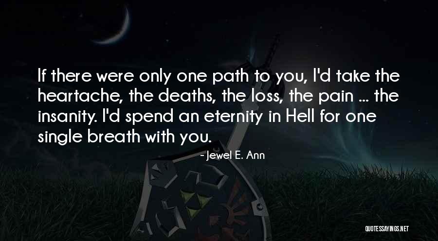 If I Were Single Quotes By Jewel E. Ann