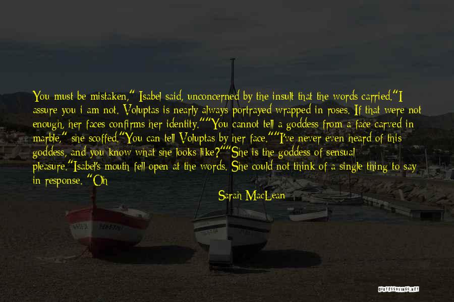 If I Were Single Quotes By Sarah MacLean If I Were Single Quotes By Sarah MacLean