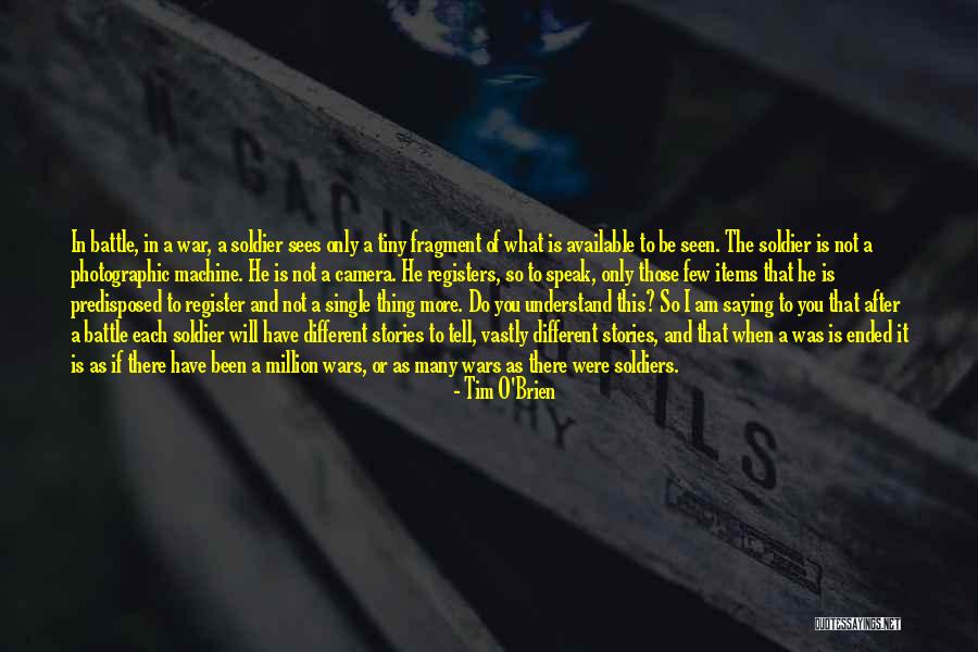 If I Were Single Quotes By Tim O'Brien If I Were Single Quotes By Tim O'Brien