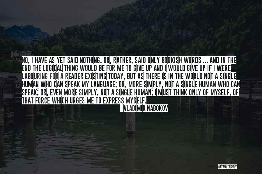If I Were Single Quotes By Vladimir Nabokov If I Were Single Quotes By Vladimir Nabokov