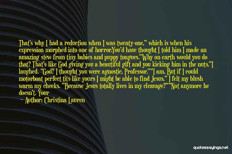 If I Were Yours Quotes By Christina Lauren