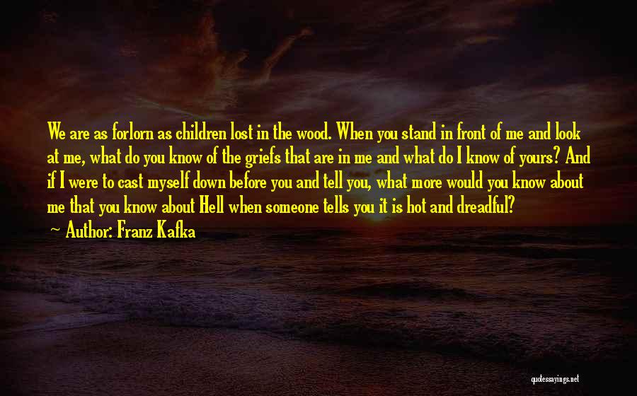 If I Were Yours Quotes By Franz Kafka