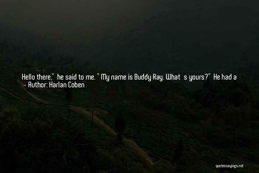 If I Were Yours Quotes By Harlan Coben