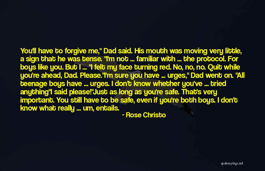 If I'm Important To You Quotes By Rose Christo