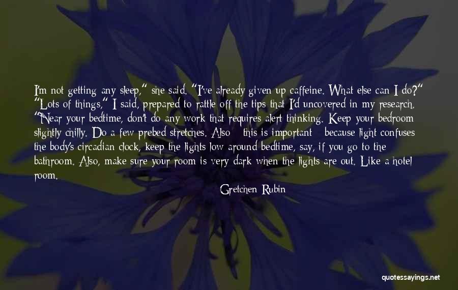 If I'm Not Important To You Quotes By Gretchen Rubin