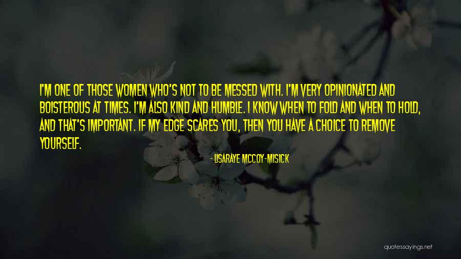 If I'm Not Important To You Quotes By LisaRaye McCoy-Misick If I'm Not Important To You Quotes By LisaRaye McCoy-Misick