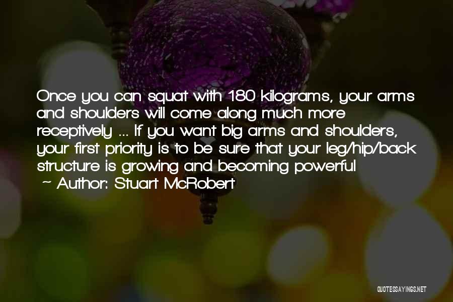 If I'm Not Your Priority Quotes By Stuart McRobert