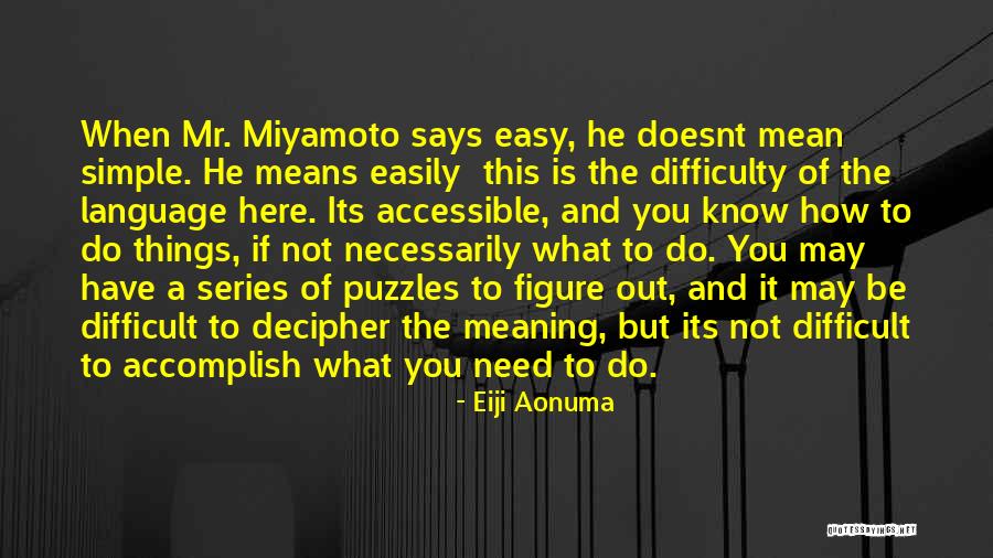 If It Doesnt Quotes By Eiji Aonuma If It Doesnt Quotes By Eiji Aonuma