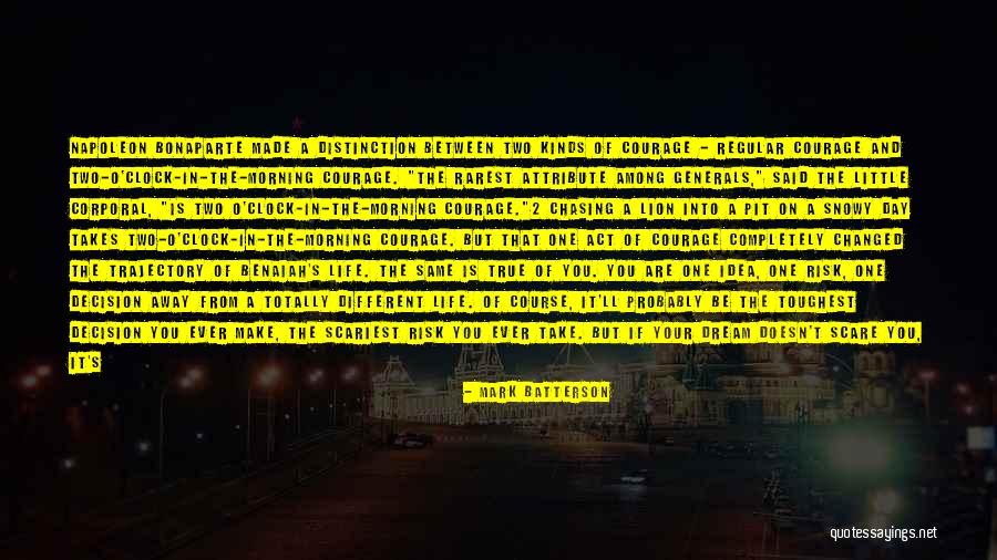 If It Doesn't Scare You Quotes By Mark Batterson If It Doesn't Scare You Quotes By Mark Batterson