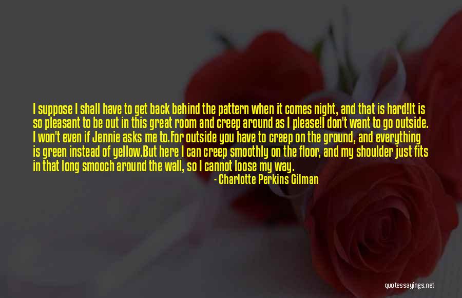 If It Fits Quotes By Charlotte Perkins Gilman If It Fits Quotes By Charlotte Perkins Gilman
