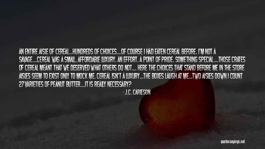 If It Isn't Meant To Be Quotes By J.C. Carleson If It Isn't Meant To Be Quotes By J.C. Carleson