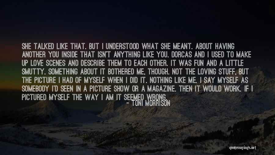 If It Isn't Meant To Be Quotes By Toni Morrison If It Isn't Meant To Be Quotes By Toni Morrison