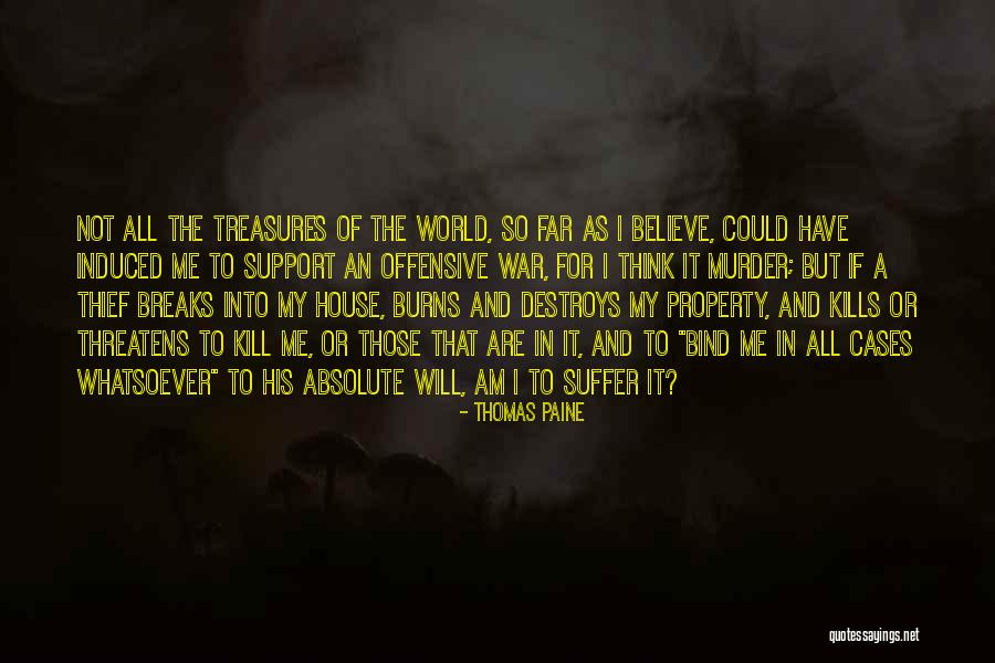 If It Kills Me Quotes By Thomas Paine If It Kills Me Quotes By Thomas Paine