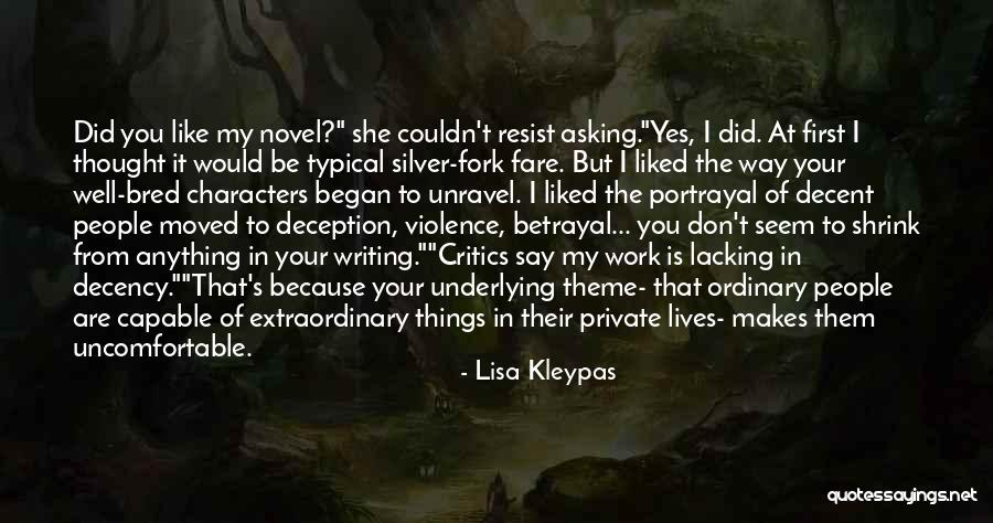 If It Makes You Uncomfortable Quotes By Lisa Kleypas If It Makes You Uncomfortable Quotes By Lisa Kleypas