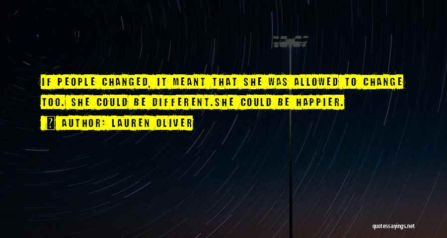 If It Was Meant To Be Quotes By Lauren Oliver