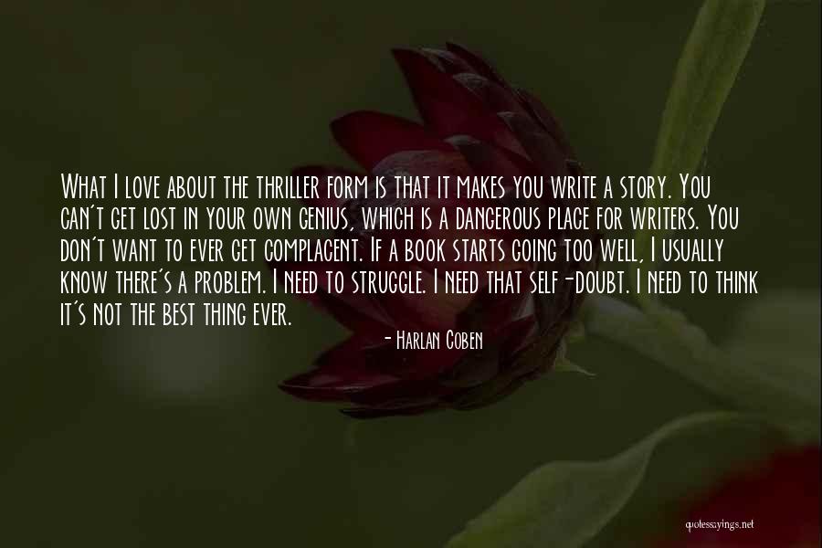 If It's For The Best Quotes By Harlan Coben