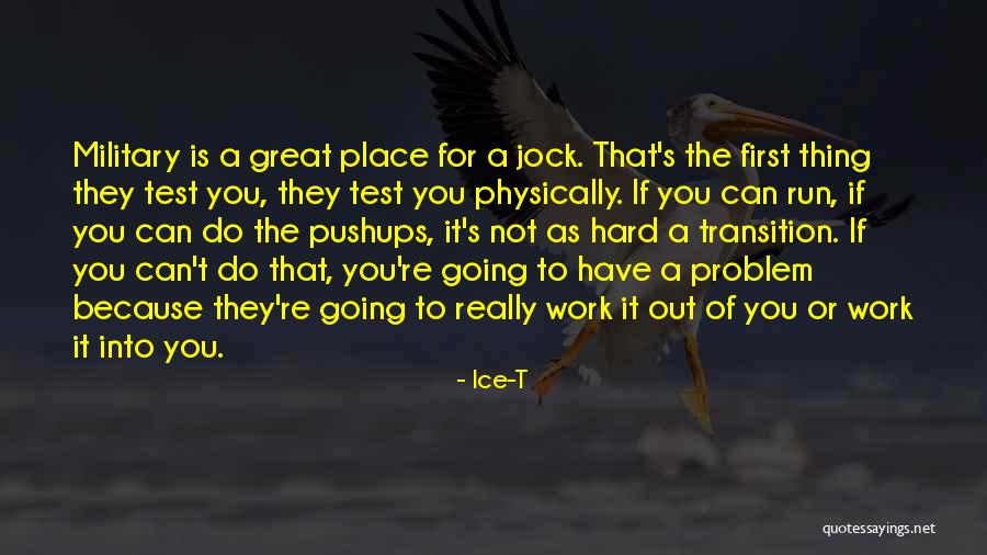 If It's For You Quotes By Ice-T