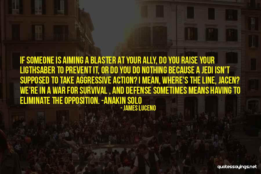 If It's For You Quotes By James Luceno If It's For You Quotes By James Luceno
