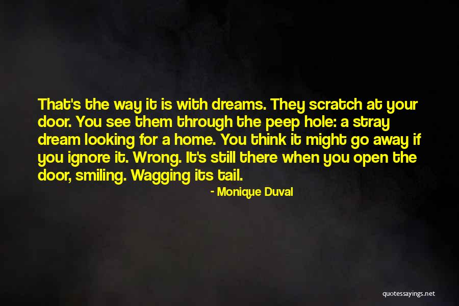 If It's For You Quotes By Monique Duval If It's For You Quotes By Monique Duval