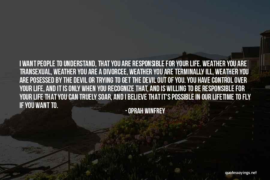 If It's For You Quotes By Oprah Winfrey