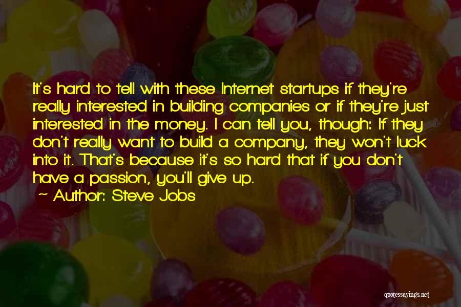 If It's Hard Quotes By Steve Jobs