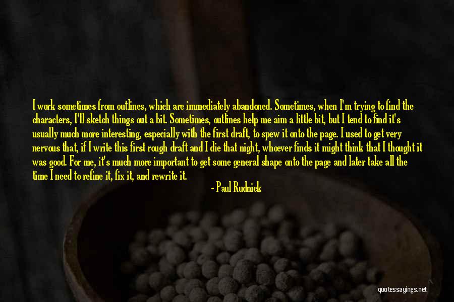If It's Important Quotes By Paul Rudnick If It's Important Quotes By Paul Rudnick