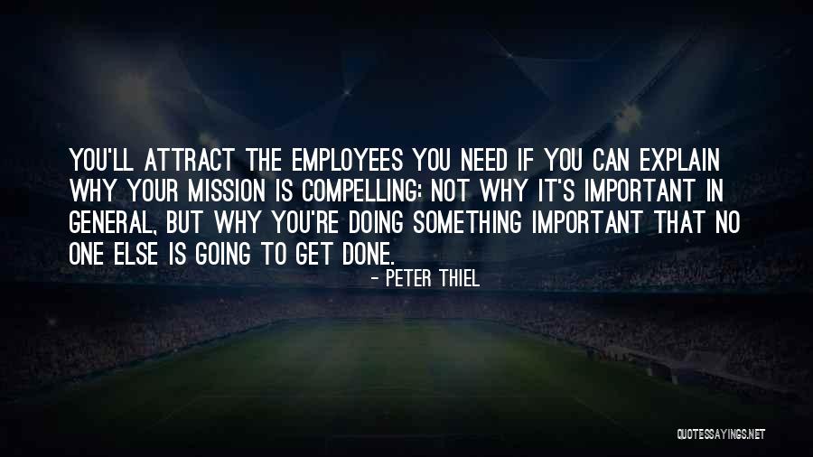 If It's Important Quotes By Peter Thiel If It's Important Quotes By Peter Thiel