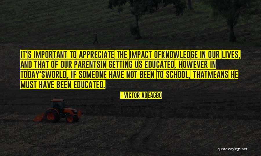 If It's Important Quotes By Victor Adeagbo If It's Important Quotes By Victor Adeagbo