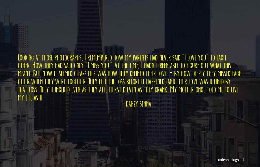 If It's Meant For Me Quotes By Danzy Senna If It's Meant For Me Quotes By Danzy Senna