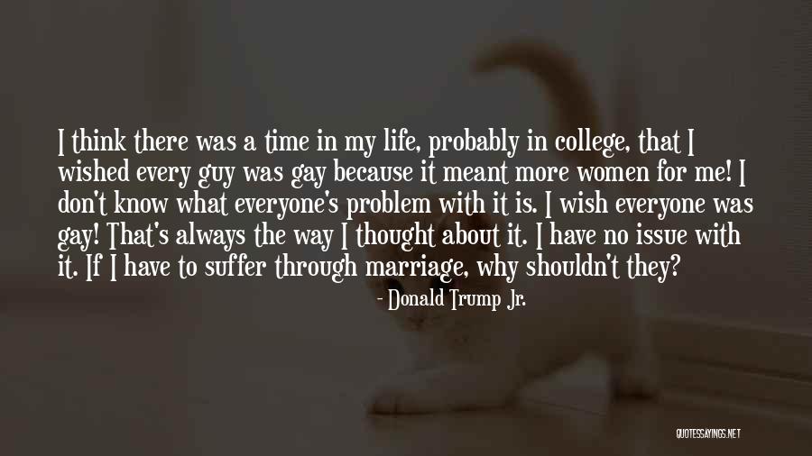 If It's Meant For Me Quotes By Donald Trump Jr. If It's Meant For Me Quotes By Donald Trump Jr.