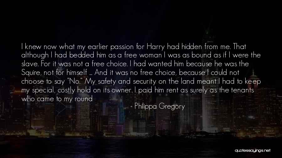 If It's Meant For Me Quotes By Philippa Gregory