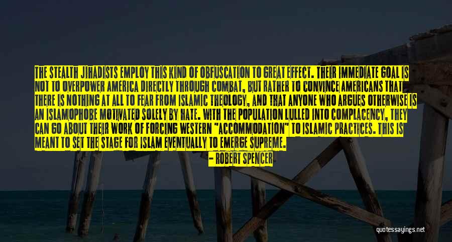 If It's Meant To Be Islamic Quotes By Robert Spencer If It's Meant To Be Islamic Quotes By Robert Spencer