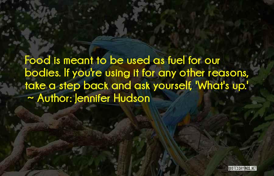 If It's Meant To Be Quotes By Jennifer Hudson